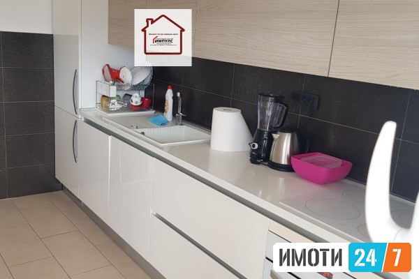 МОДЕРЕН ТРОСОБЕН СТАН СО ЛОКАЦИЈА ВО АЕРОДРОМ