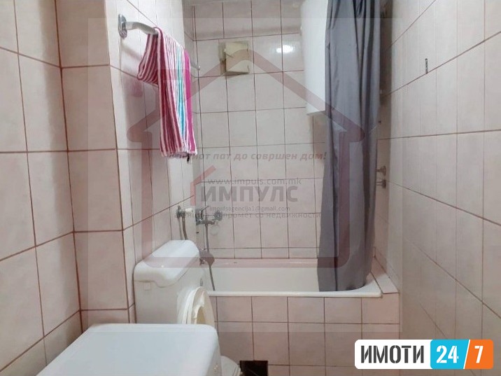 ФУНКЦИОНАЛЕН ДВОСОБЕН СТАН НА ИДЕАЛНА ЛОКАЦИЈА ВО АЕРОДРОМ