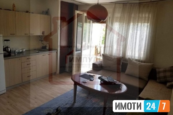 ФУНКЦИОНАЛЕН ДВОСОБЕН СТАН НА ИДЕАЛНА ЛОКАЦИЈА ВО АЕРОДРОМ