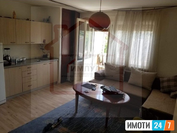 ФУНКЦИОНАЛЕН ДВОСОБЕН СТАН НА ИДЕАЛНА ЛОКАЦИЈА ВО АЕРОДРОМ