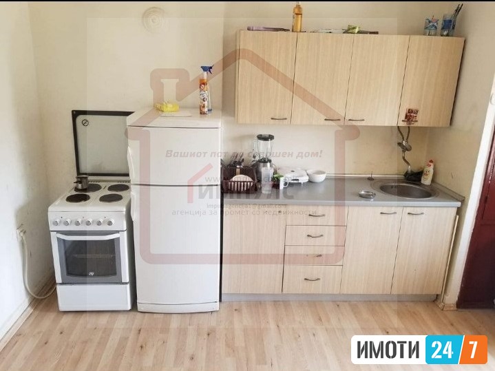 ФУНКЦИОНАЛЕН ДВОСОБЕН СТАН НА ИДЕАЛНА ЛОКАЦИЈА ВО АЕРОДРОМ