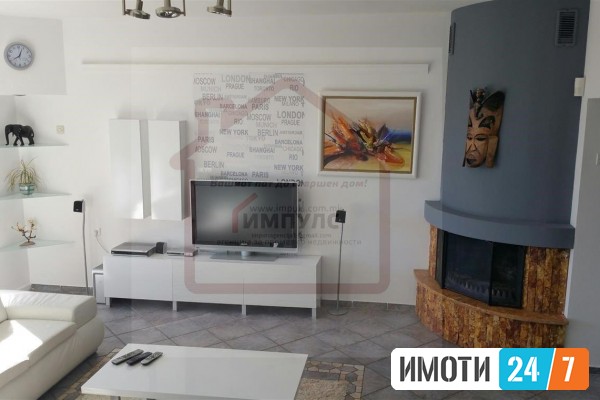 САМОСТОЈНА КУЌА НА МИРНА И ТИВКА ЛОКАЦИЈАТРНОДОЛ