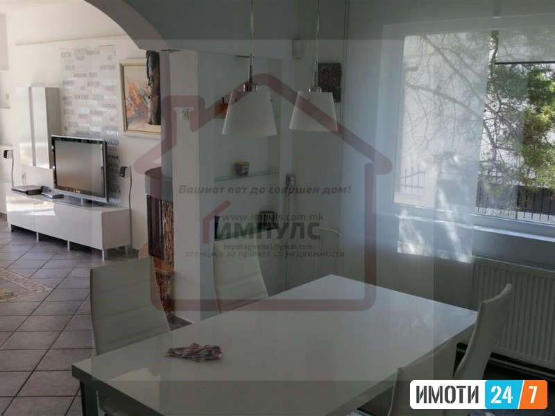 САМОСТОЈНА КУЌА НА МИРНА И ТИВКА ЛОКАЦИЈАТРНОДОЛ