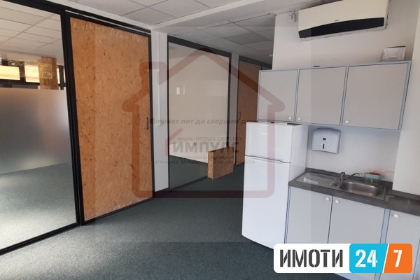 ДЕЛОВЕН ПРОСТОР НА СУПЕР ЛОКАЦИЈА ВО  КАПИШТЕЦ