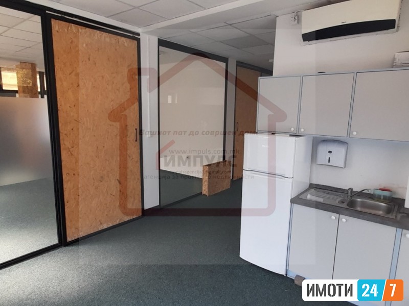 ДЕЛОВЕН ПРОСТОР НА СУПЕР ЛОКАЦИЈА ВО  КАПИШТЕЦ
