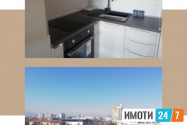 СЕ ПРОДАВА ГАРСОЊЕРА ВО ЦЕНТАР 