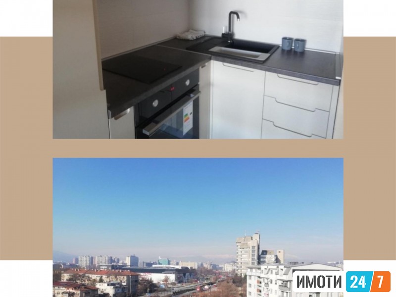СЕ ПРОДАВА ГАРСОЊЕРА ВО ЦЕНТАР 