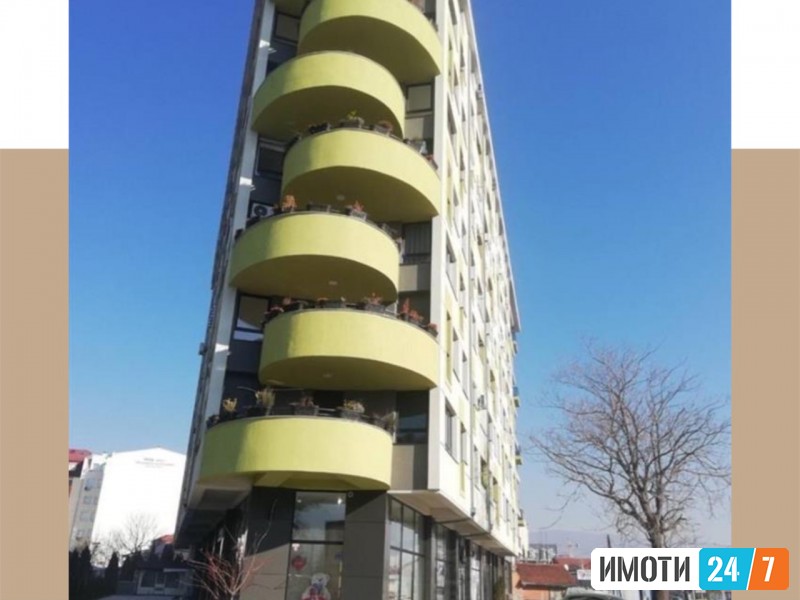 СЕ ПРОДАВА ГАРСОЊЕРА ВО ЦЕНТАР 