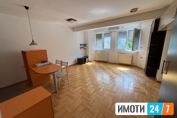Garsonjera vo Crnice od 35m2 na 2 kat
