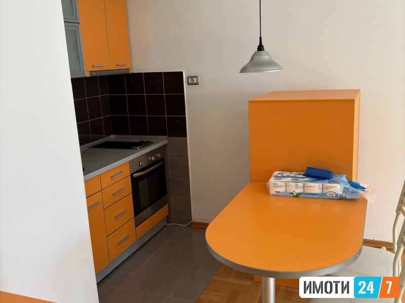 Garsonjera vo Crnice od 35m2 na 2 kat