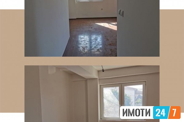 СЕ ПРОДАВА СТАН ВО ЃОРЧЕ ПЕТРОВ 