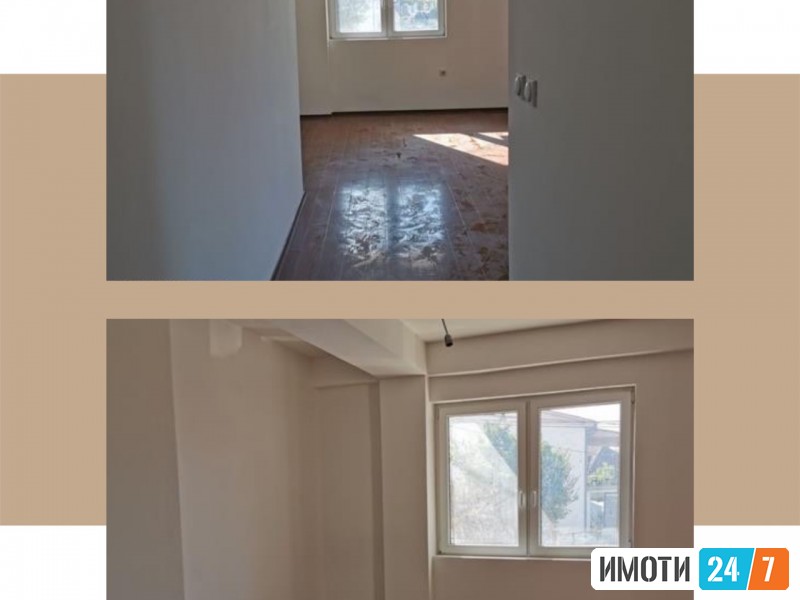 СЕ ПРОДАВА СТАН ВО ЃОРЧЕ ПЕТРОВ 