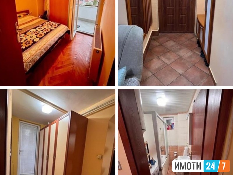 СЕ ПРОДАВА ТРОСОБЕН СТАН ВО ДЕБАР МААЛО 
