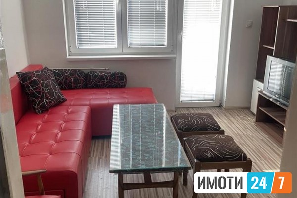 СЕ ИЗДАВА СТАН ВО ЦЕНТАР 