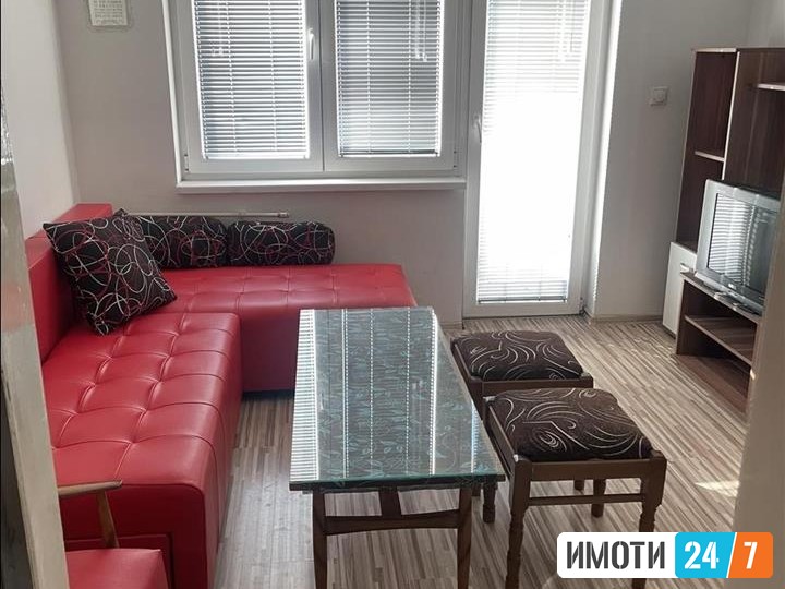 СЕ ИЗДАВА СТАН ВО ЦЕНТАР