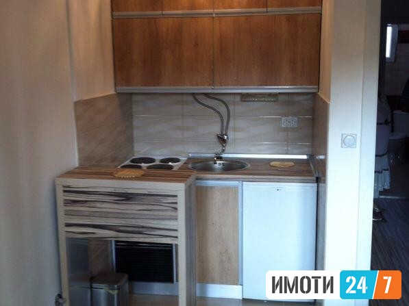 СЕ ИЗДАВА СТАН ВО ЦЕНТАР