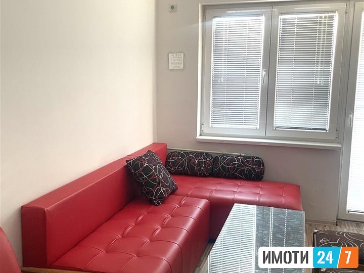 СЕ ИЗДАВА СТАН ВО ЦЕНТАР