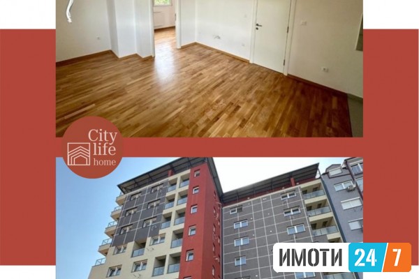 СЕ ПРОДАВА НОВ СТАН ВО КИСЕЛА ВОДА 