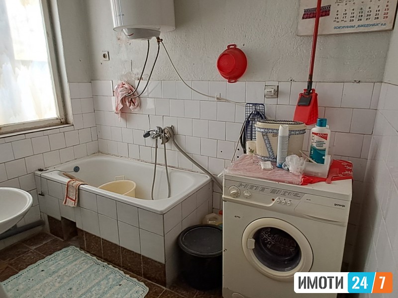 ТРОСОБЕН СТАН ВО ОХРИД