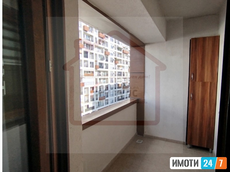 ПРЕКРАСЕН ДВОСОБЕН СТАН НА АТРАКТИВНА ЛОКАЦИЈА ВО ТАФТАЛИЏЕ