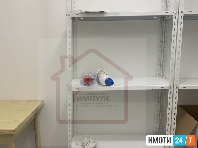 НЕВСЕЛУВАН ДВОСОБЕН СТАН СО ЛОКАЦИЈА ВО ПОРТА АЕРОДРОМ