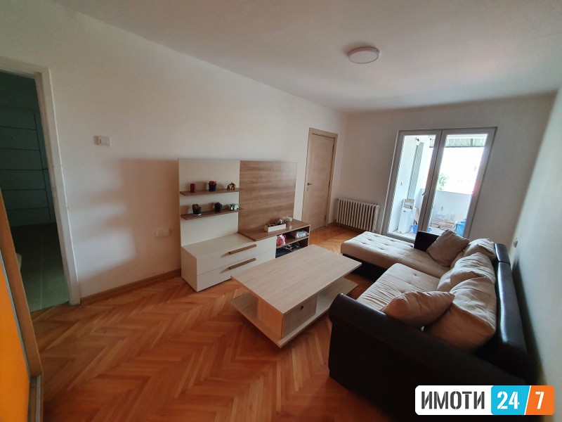 Se izdava stan vo Avtokomanda