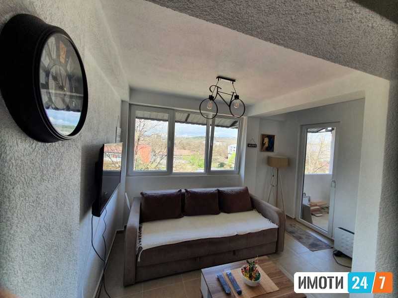 Se izdava stan vo Avtokomanda