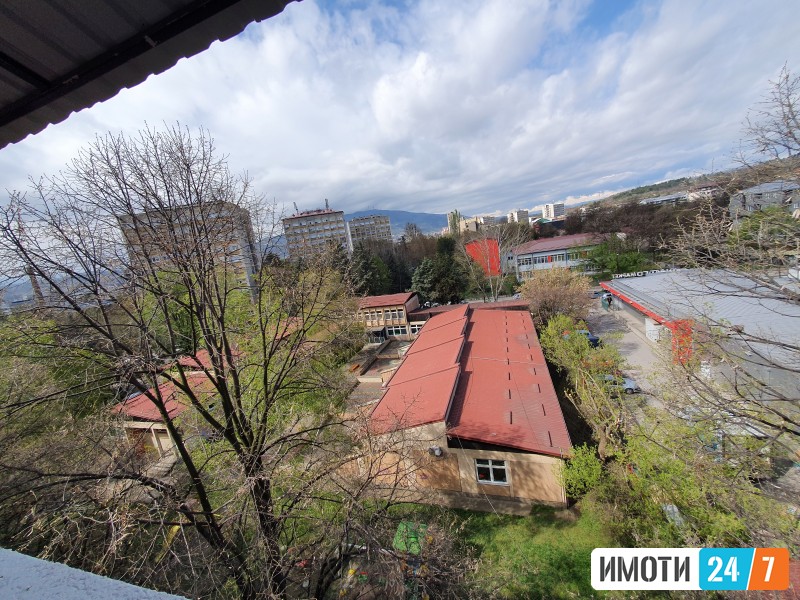 Se izdava stan vo Avtokomanda