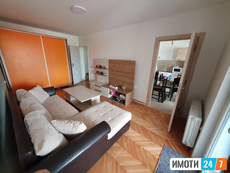 Se izdava stan vo Avtokomanda