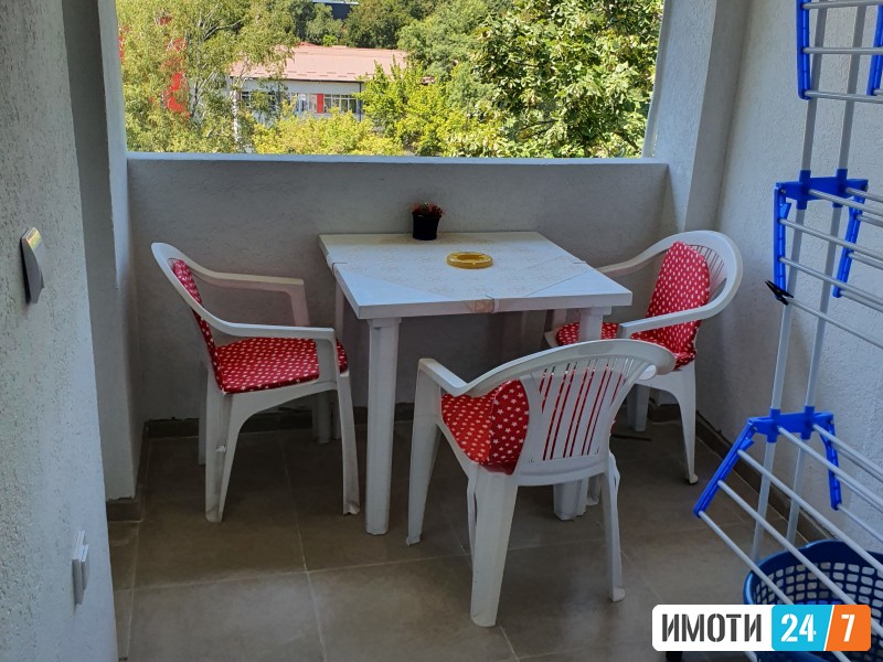 Se izdava stan vo Avtokomanda