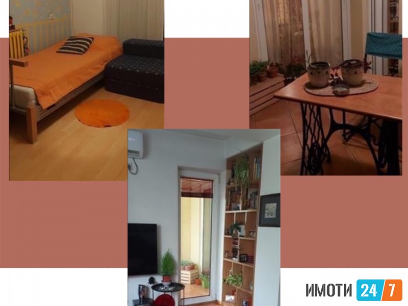 СЕ ПРОДАВА СТАН ВО КИСЕЛА ВОДА 
