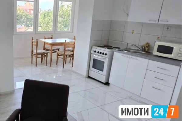 СЕ ИЗДАВА СТАН ВО КАРПОШ 1