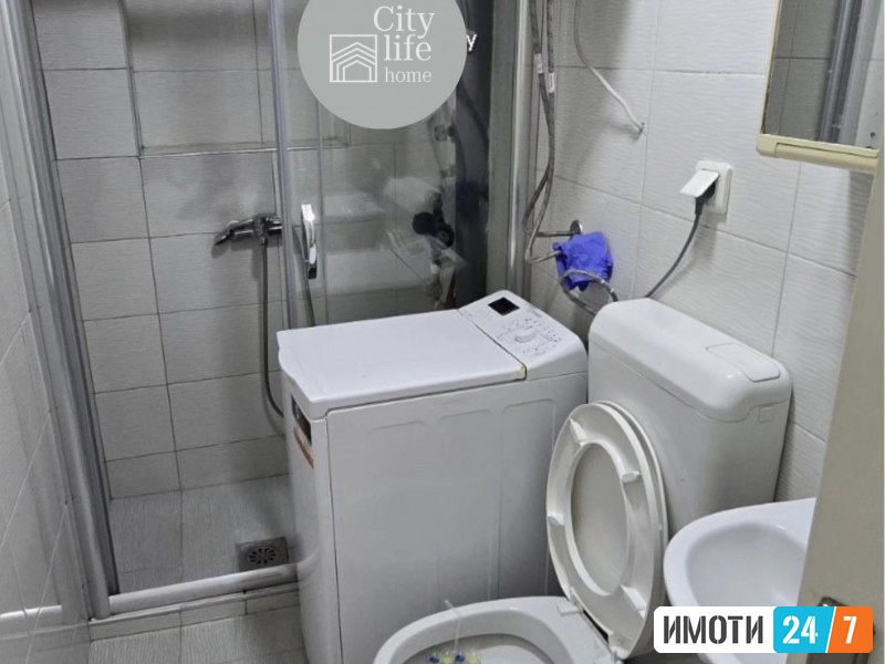 СЕ ИЗДАВА СТАН ВО КАРПОШ 1