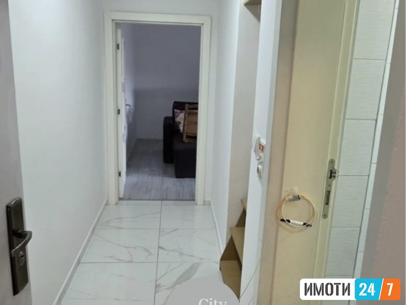 СЕ ИЗДАВА СТАН ВО КАРПОШ 1