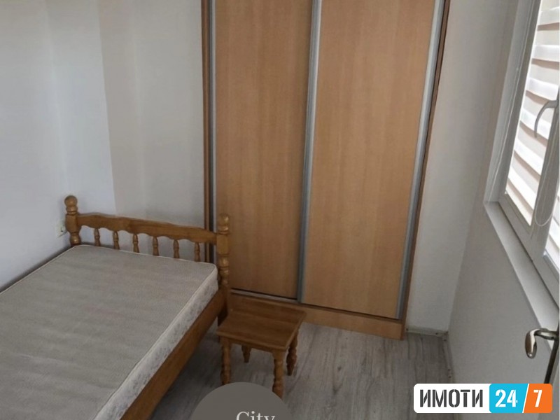СЕ ИЗДАВА СТАН ВО КАРПОШ 1