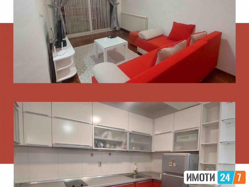 СЕ ПРОДАВА СТАН ВО КОЗЛЕ 