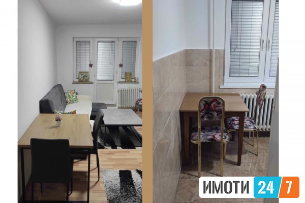 СЕ ИЗДАВА СТАН ВО КАРПОШ 3