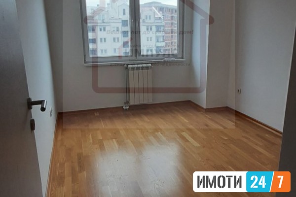 ПРАЗЕН ТРОСОБЕН СТАН СО ЛОКАЦИЈА ВО АЕРОДРОМРАМСТОР