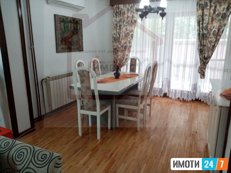 ПРЕКРАСНА КУЌА СО ОДЛИЧЕН РАСПОРЕД ЛОЦИРАНА ВО ЦРНИЧЕ
