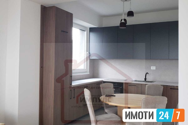 КОМФОРЕН ТРОСОБЕН СТАН СО ЛОКАЦИЈА ВО ГАЗИ БАБА