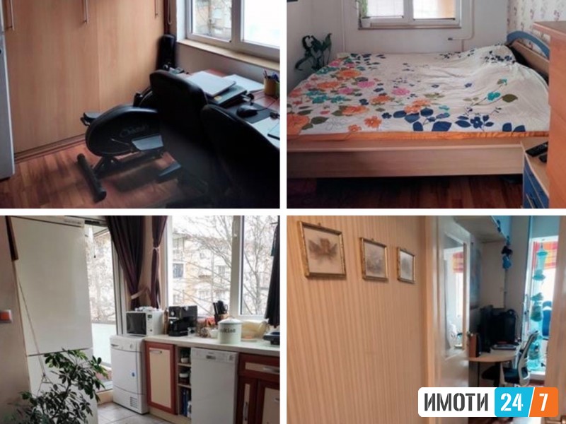 СЕ ПРОДАВА СТАН ВО КАРПОШ 3