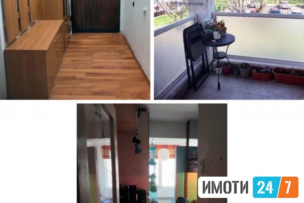 СЕ ПРОДАВА СТАН ВО КАРПОШ 3