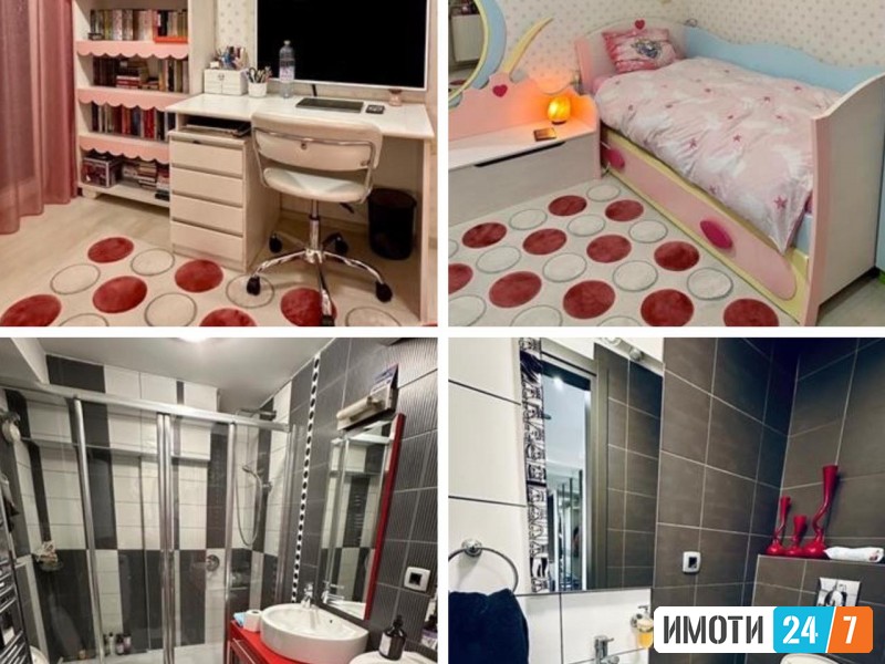 СЕ ПРОДАВА ЧЕТВОРОСОБЕН СТАН ВО КОЗЛЕ 