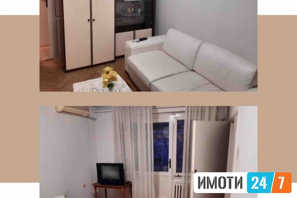 СЕ ПРОДАВА СТАН ВО КАРПОШ 4