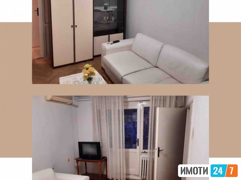 СЕ ПРОДАВА СТАН ВО КАРПОШ 4