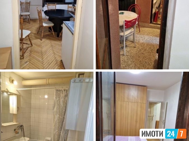 СЕ ПРОДАВАИЗДАВА СТАН ВО ЃОРЧЕ ПЕТРОВ 