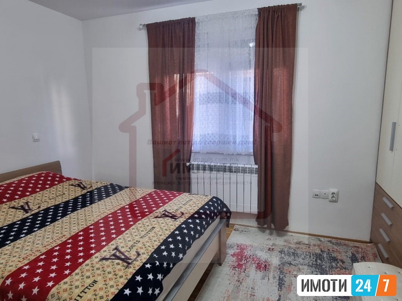 КОМФОРЕН ЧЕТИРИСОБЕН СТАН ЛОЦИРАН ВО ЦЕНТАРКАТОЛИЧКА ЦРКВА