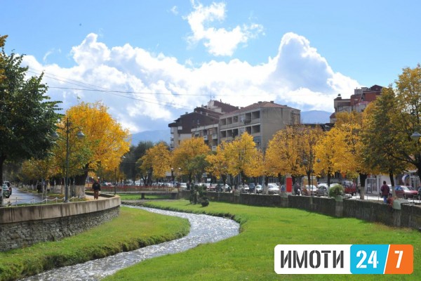 Се издава стан во Кочани