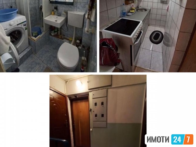 СЕ ПРОДАВАИЗДАВА СТАН ВО КАРПОШ 3