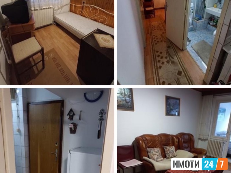 СЕ ПРОДАВАИЗДАВА СТАН ВО КАРПОШ 3